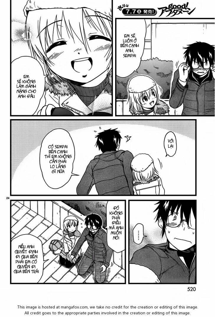 koharu no hibi chapter 21 25