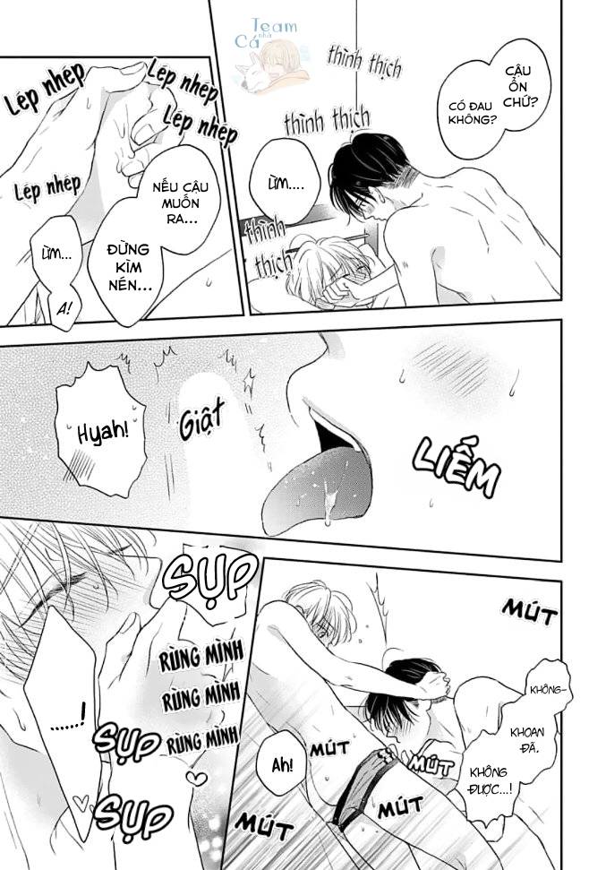 người tình đường bột chapter 2 12