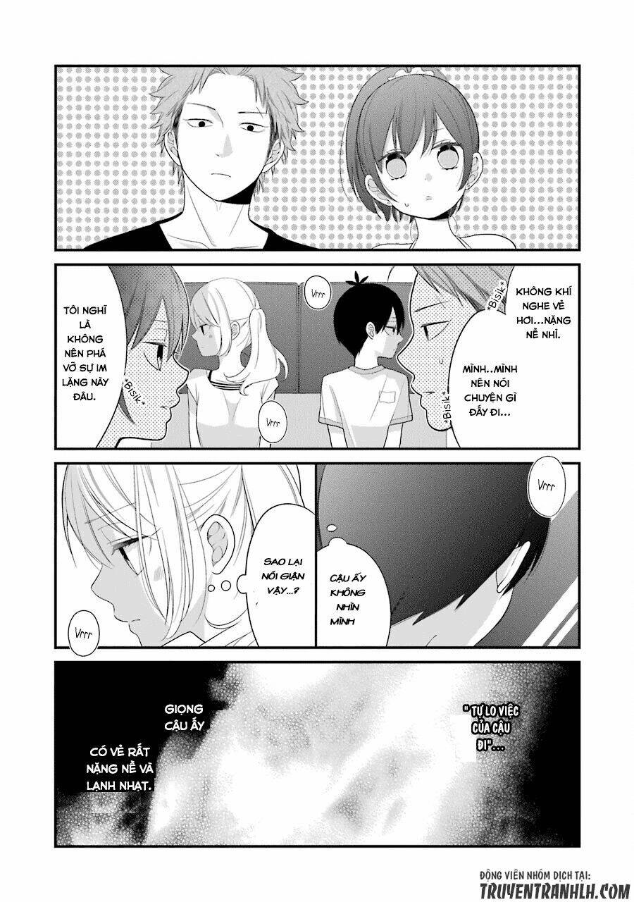 kusumi-kun, kuuki yometemasu ka? chapter 25 26