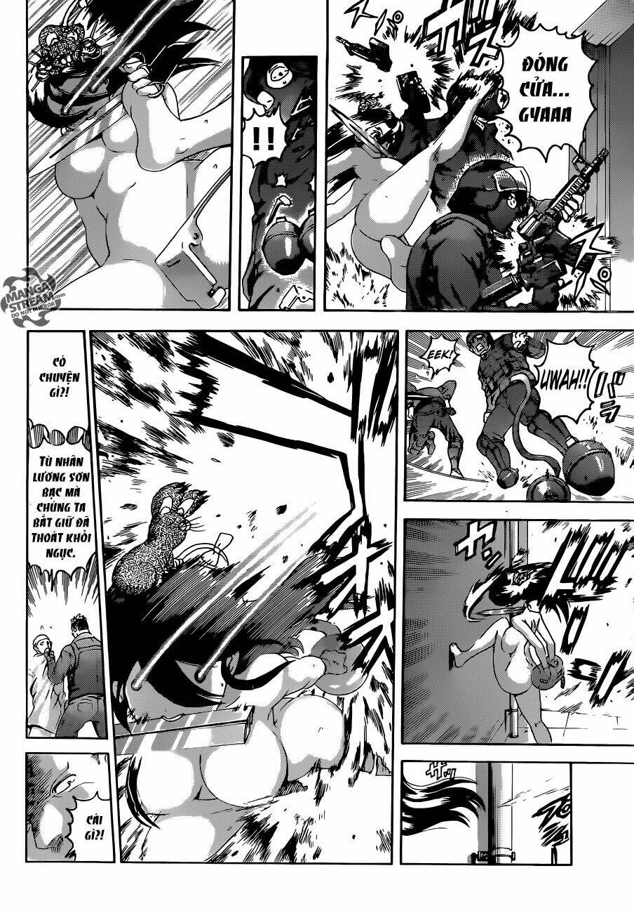 history's strongest disciple kenichi chapter 544 10