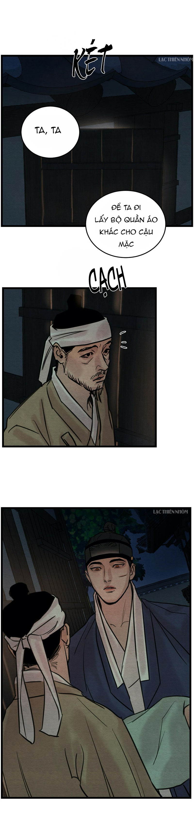 dạ ký chapter 26 11