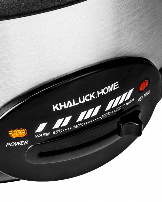 Nồi lẩu điện khaluck KL-5229 - Hàng Chính Hãng