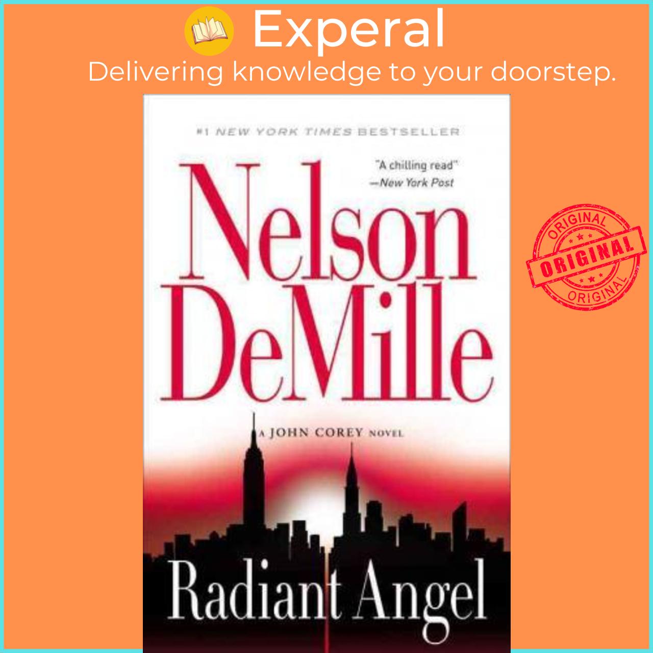 Sách - Radiant Angel by Nelson DeMille