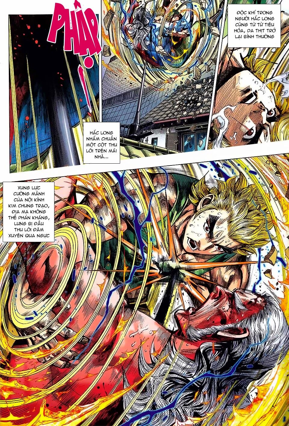 thạch hắc long truyện chapter 54 29