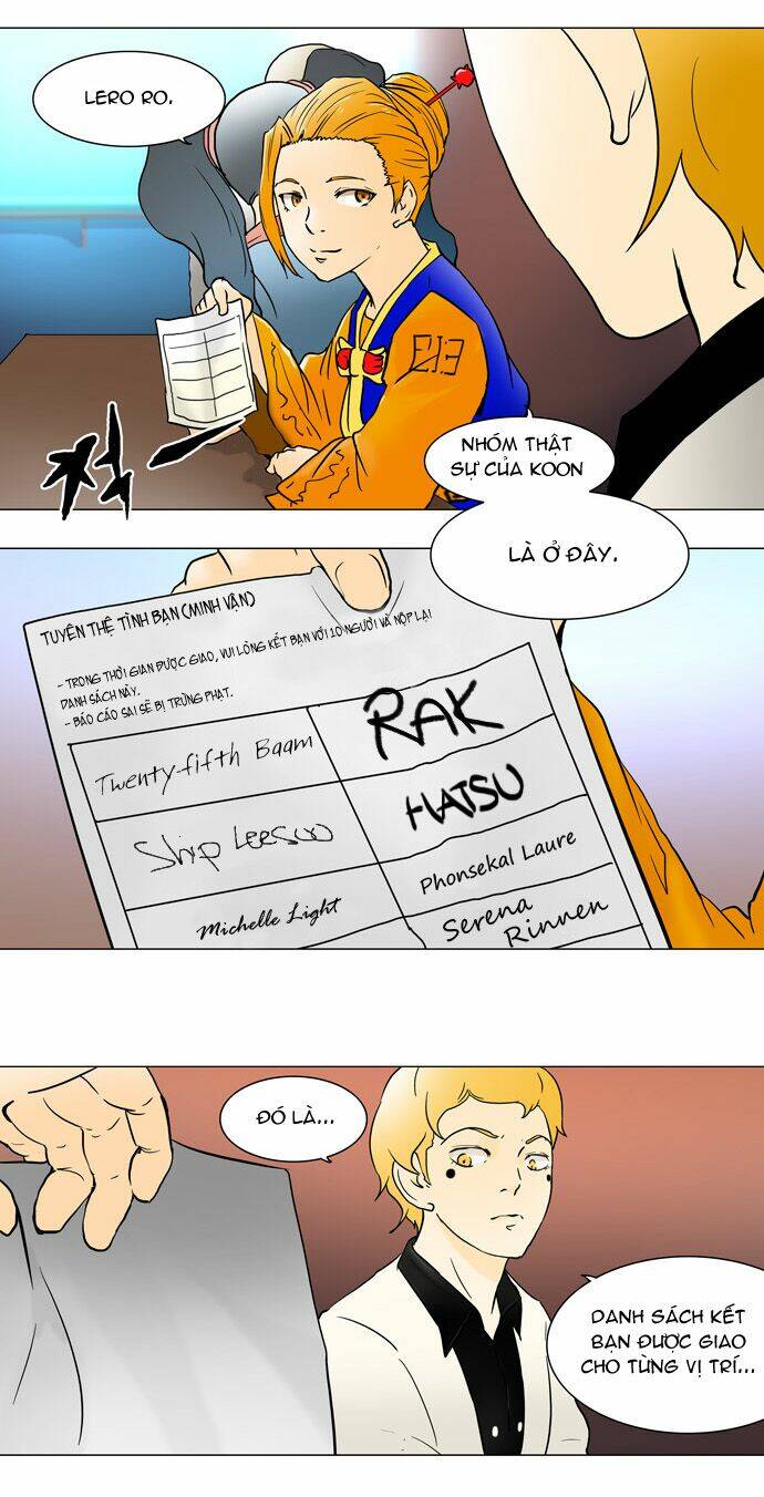 cuộc chiến trong tòa tháp chapter 42 10