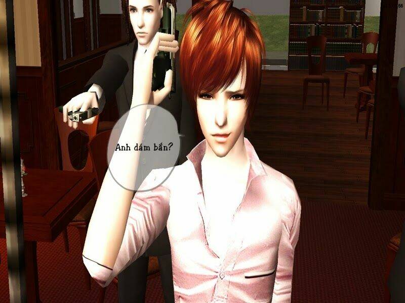 nụ cười của anh [truyện sims] chapter 26 33