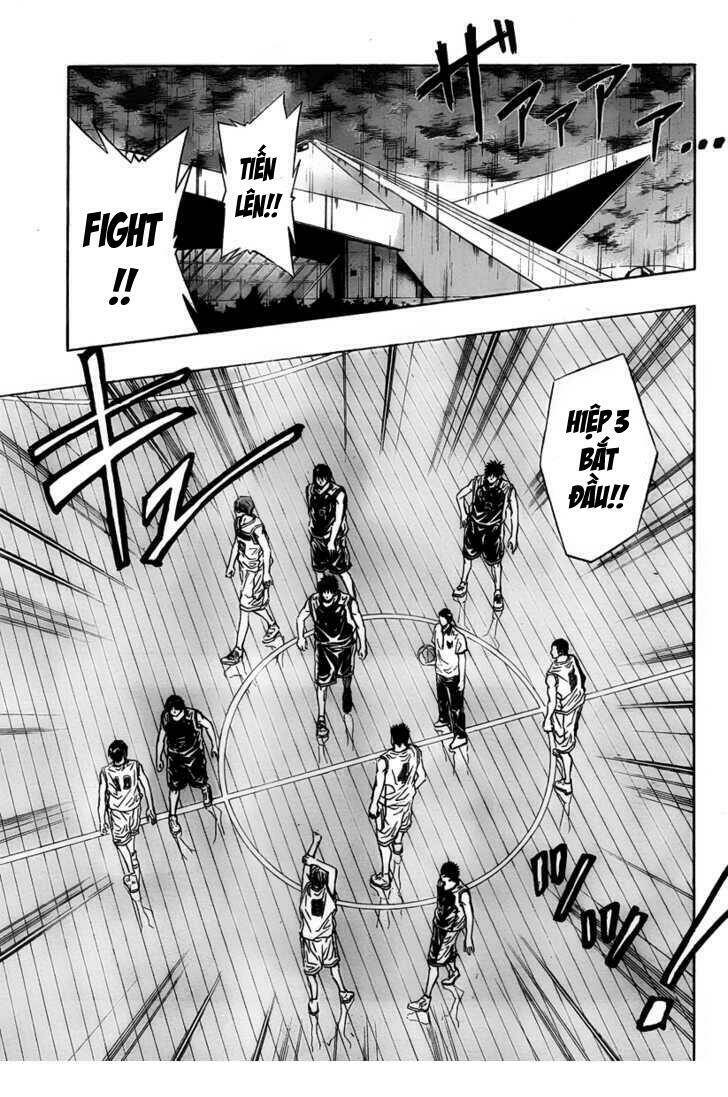 vua bóng rổ kuroko chapter 30 12