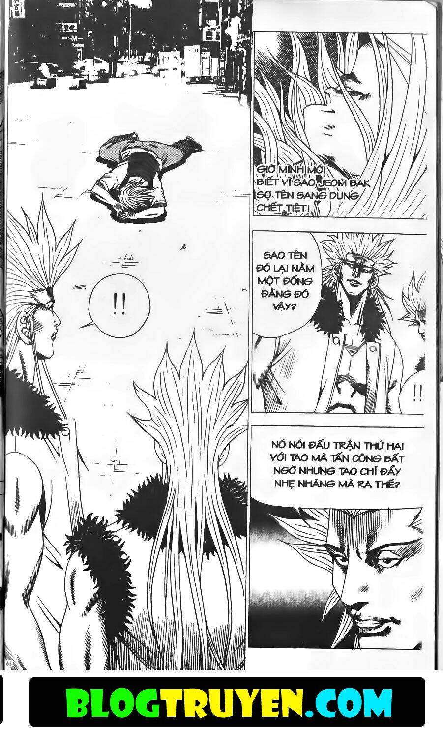 bitagi - anh chàng ngổ ngáo chapter 192 21