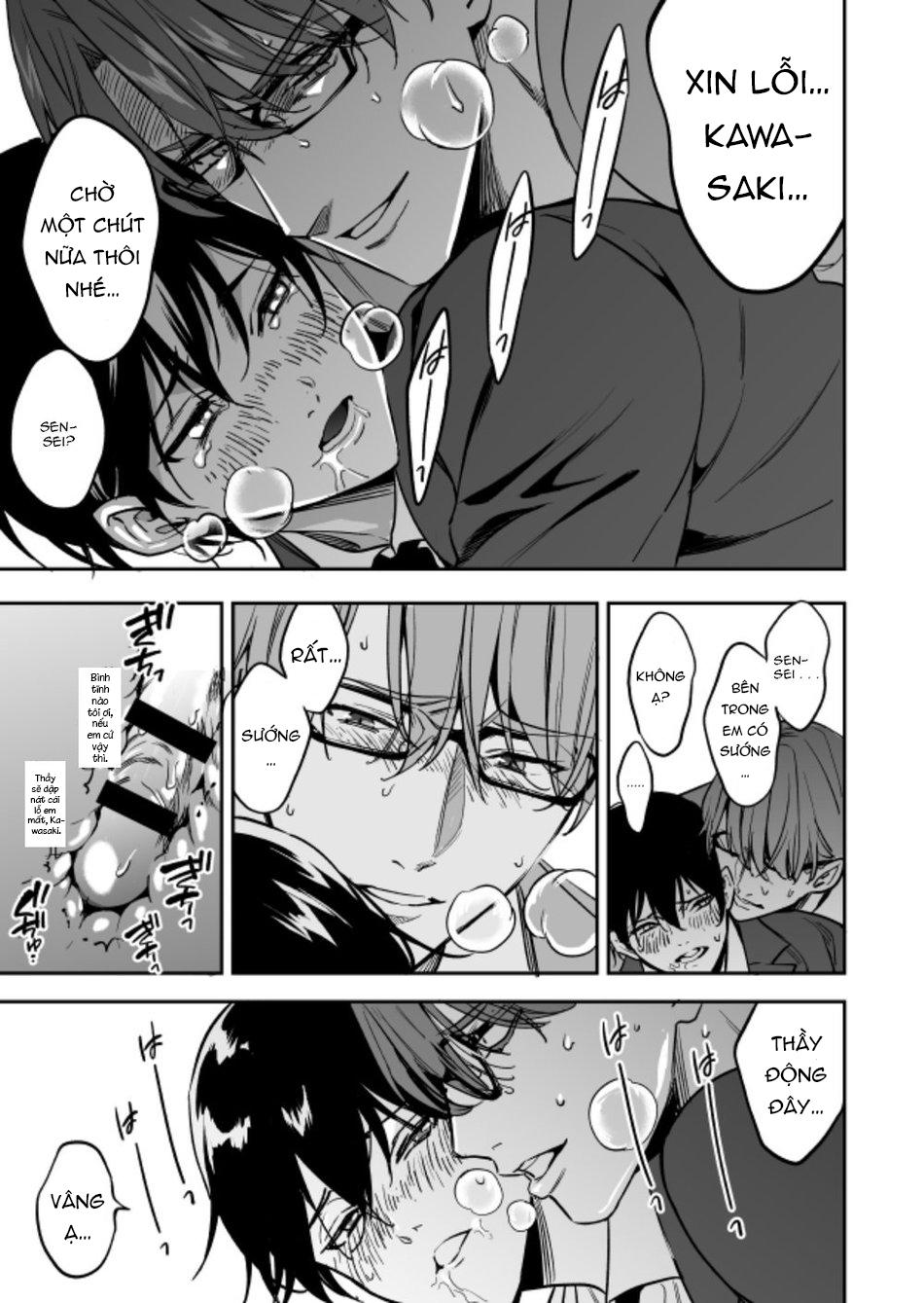 đu boylove cùng gaga team chapter 154 29