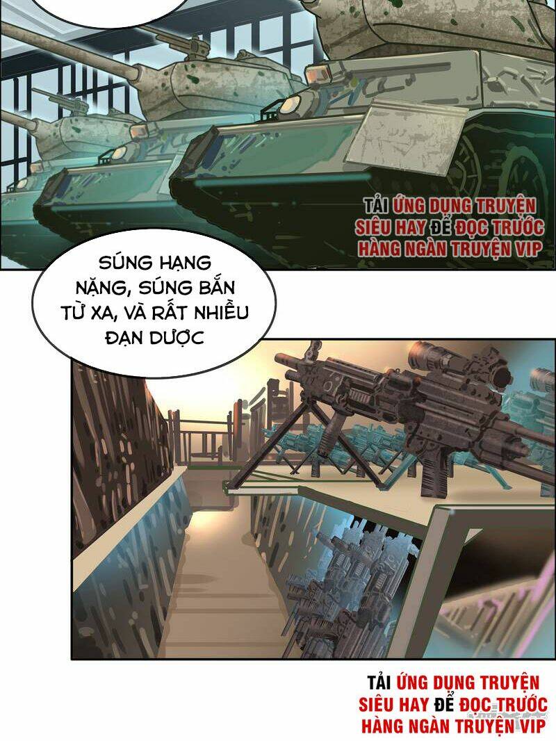 mạt thế đấu thần chapter 19 16