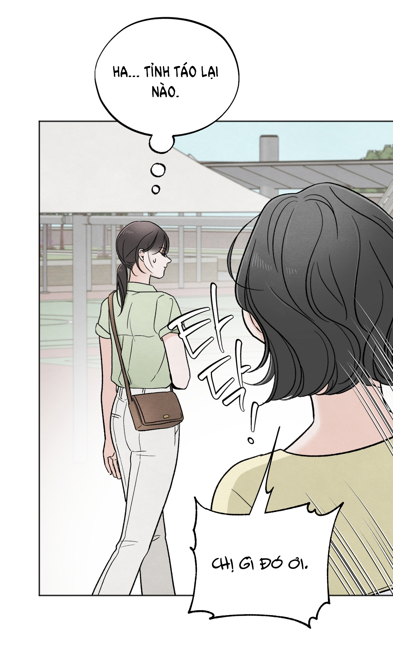 hoàn cảnh của rác rưởi chapter 25.2 5