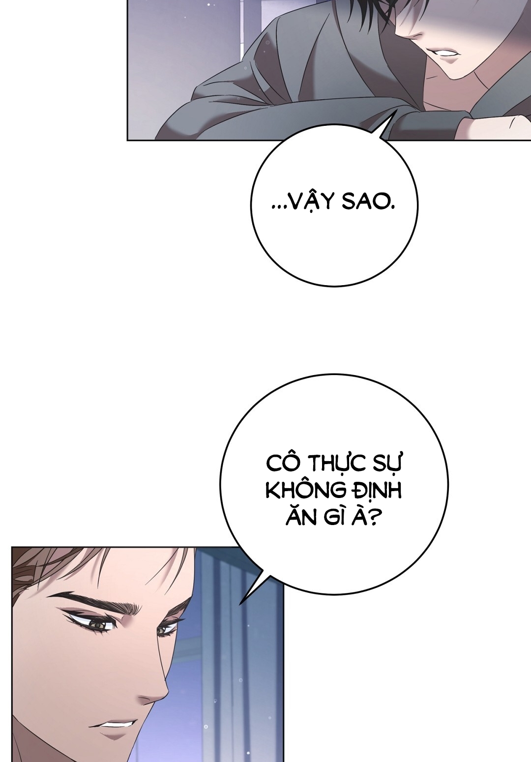 Amon- Không Thể Đoán Biết chapter 9.1 - Trang 12