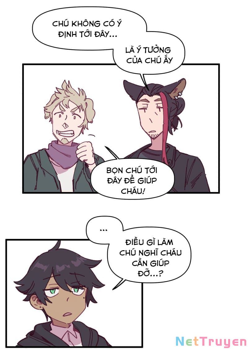 lumine - cội nguồn ánh sáng chapter 137 19