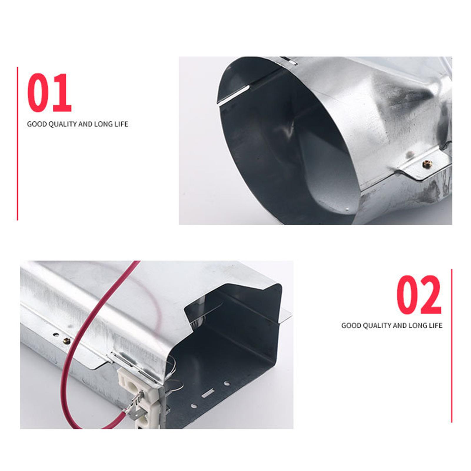 Phụ Kiện Làm Nóng Thay Thế Cho Máy Sấy 5301El1001A