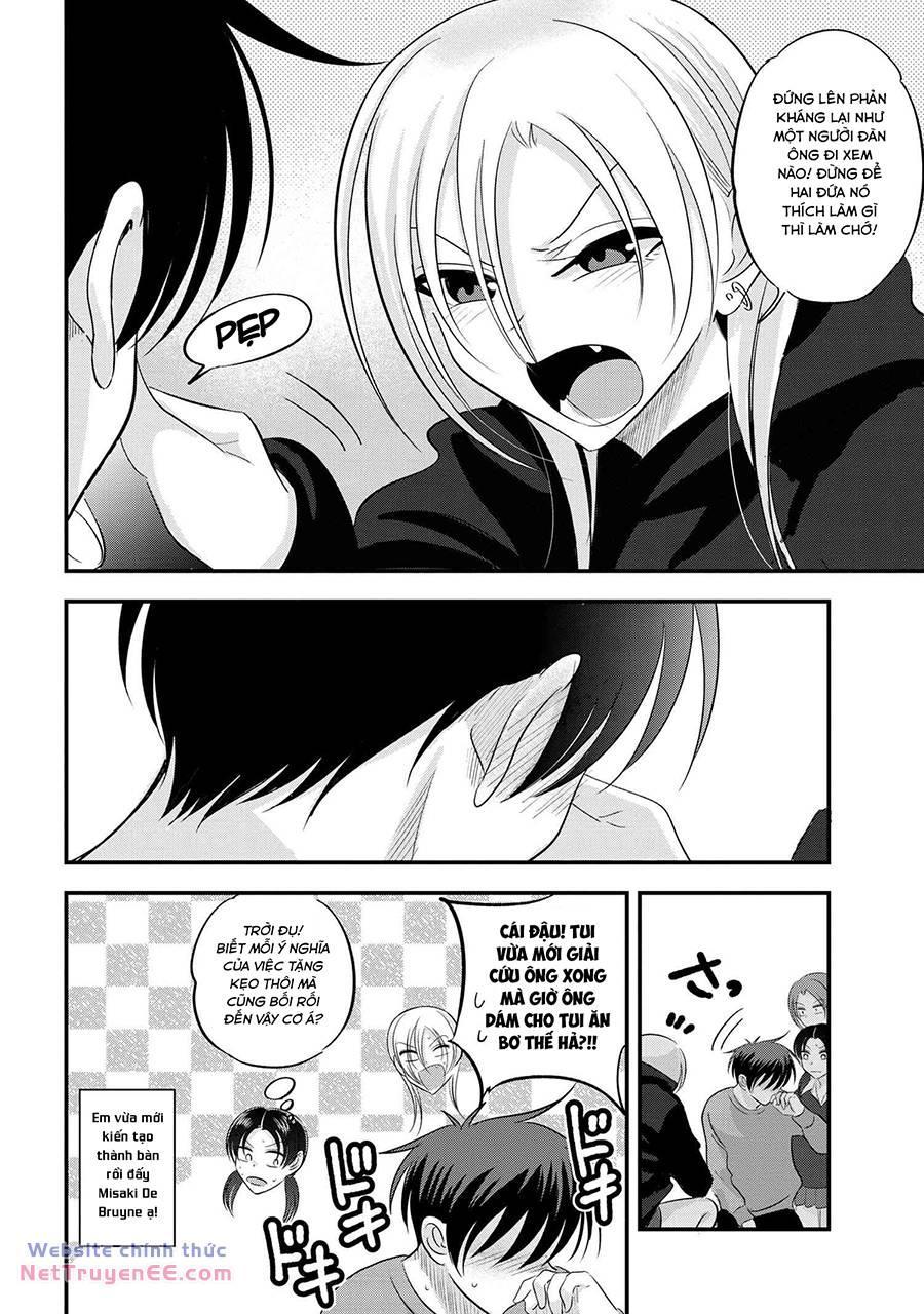 về nhà đi, akutsu-san! chapter 171 9