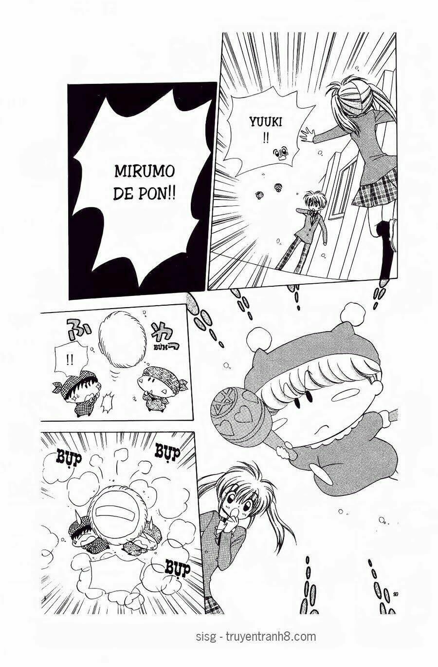 chiếc ly kỳ diệu chapter 34 2