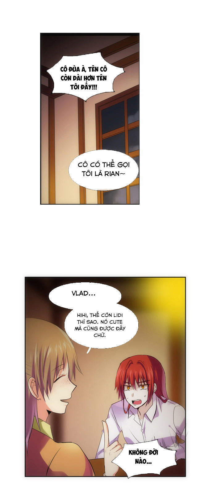 crepuscule (yamchi) chapter 110 26