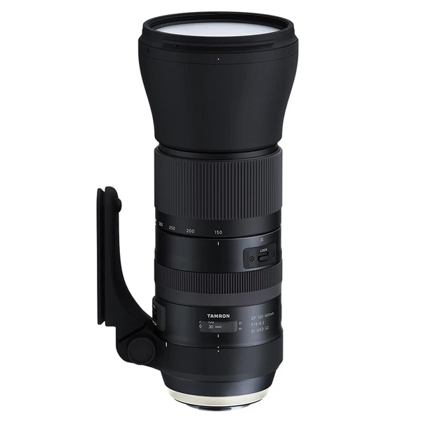 Tamron SP 150-600mm f/5-6.3 Di VC USD G2 - A022 - Ống kính Full Frame cho Sony - Hàng chính hãng