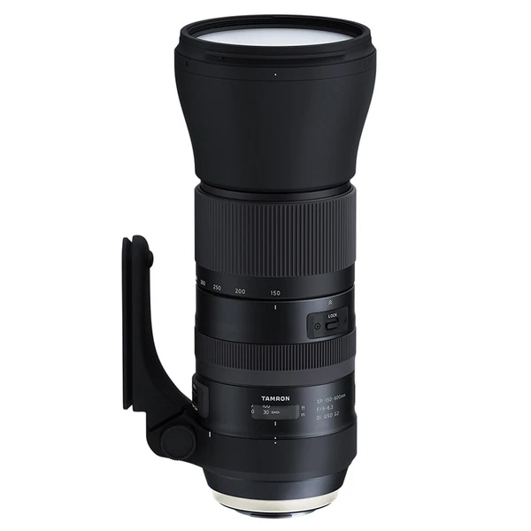 Tamron SP 150-600mm f/5-6.3 Di VC USD G2 - A022 - Ống kính máy ảnh Full Frame - Hàng chính hãng