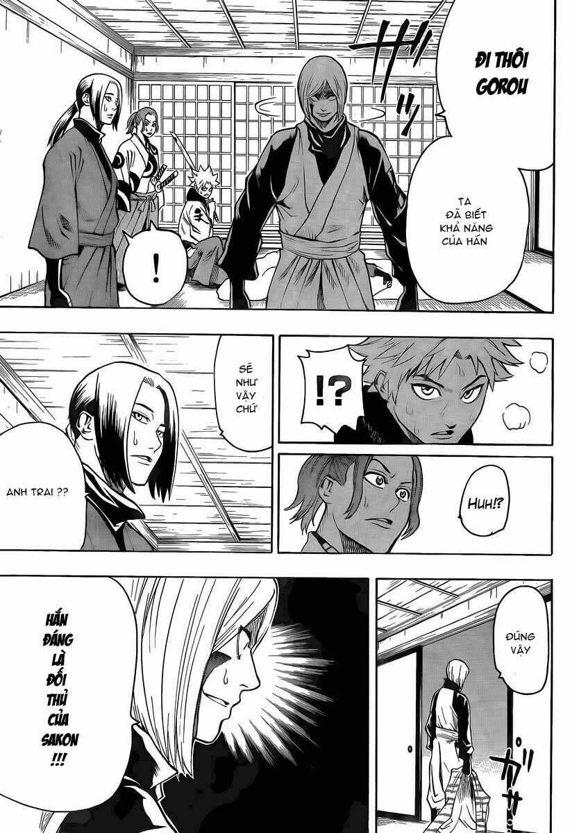 gamaran chapter 16 15