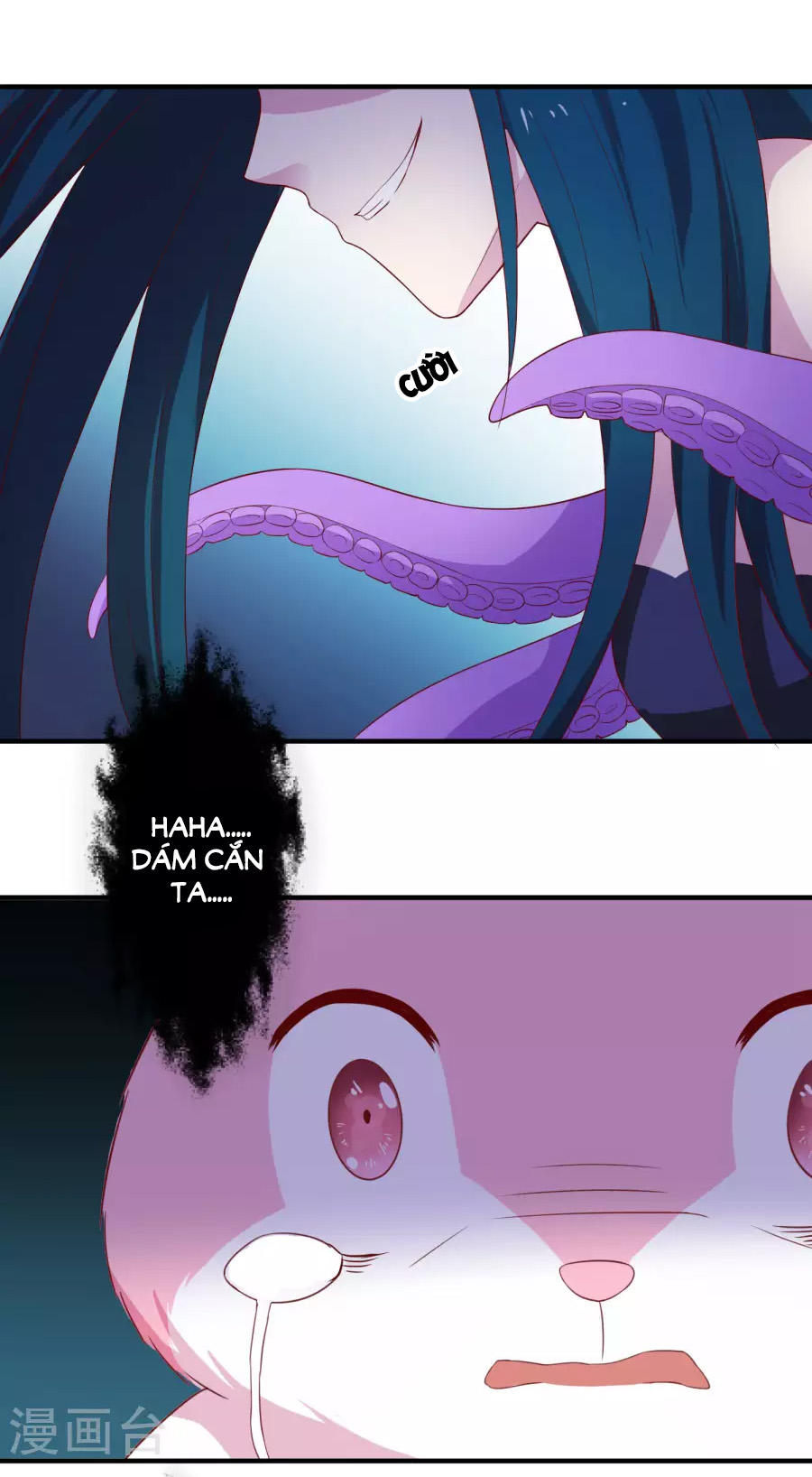 cuộc sống hào môn của vu nữ chapter 24 25