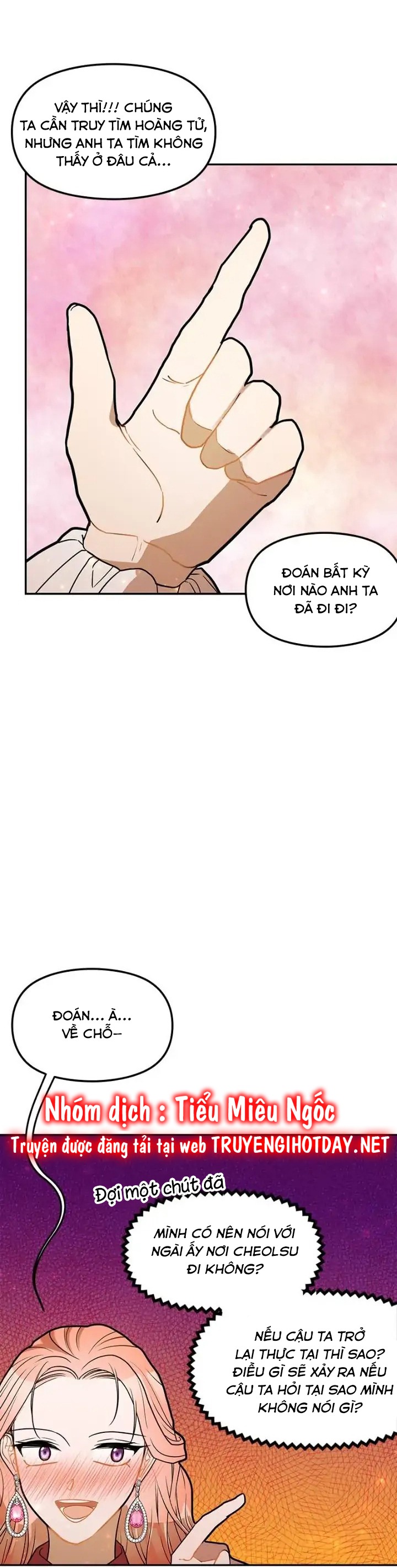 làm cách nào để sống sót trong cuốn tiểu thuyết ngôn tình lãng mạn chapter 36 18