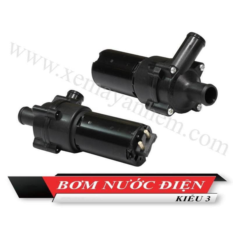 Bơm nước điện dành cho xe exciter EX135 150 + jack cho xe máy