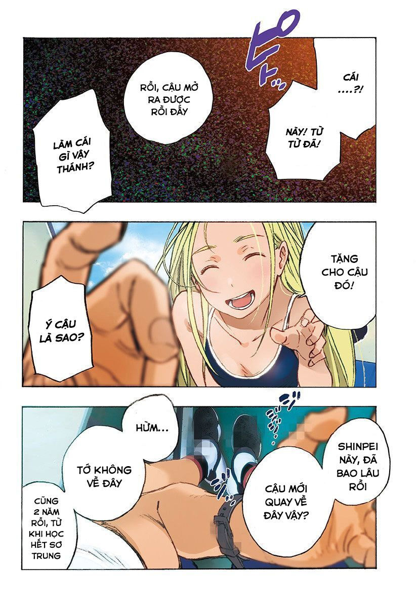 summer time render chapter 1 5