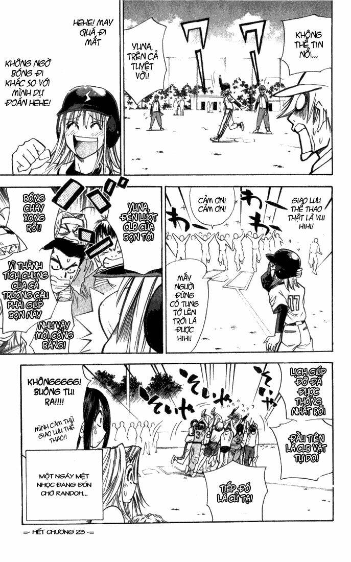 pretty face chapter 23 20