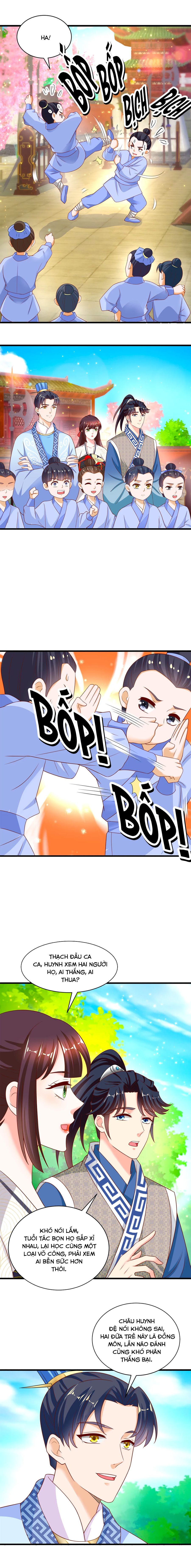 nông nữ thù sắc chapter 221 7