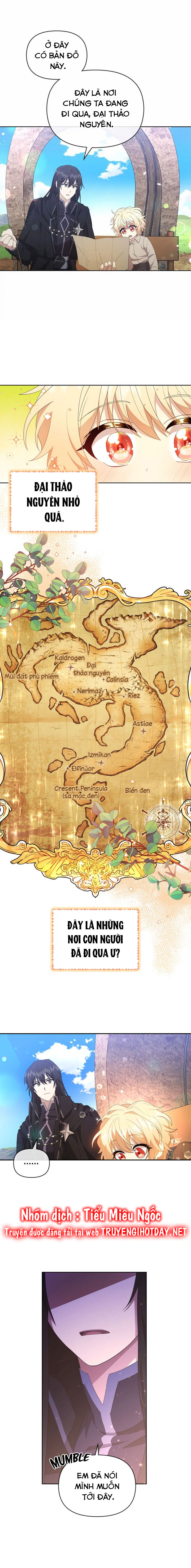 giải mã bí mật về anh ta chapter 10 4