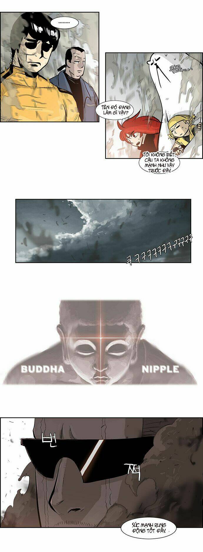 special martial arts extreme hell private high school chapter 33 4