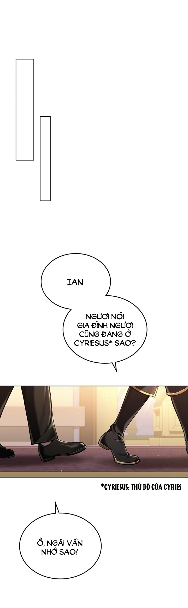 Cách Sống Như Một Hoàng Tử Nước Đối Địch chapter 9.1 - Trang 22