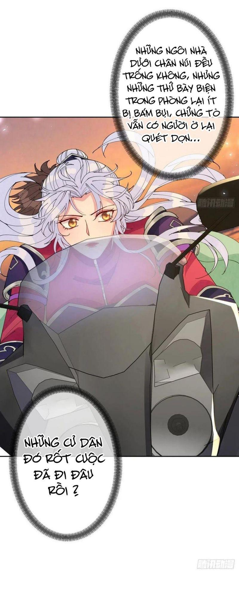 mạt thế nữ vương chapter 59 5