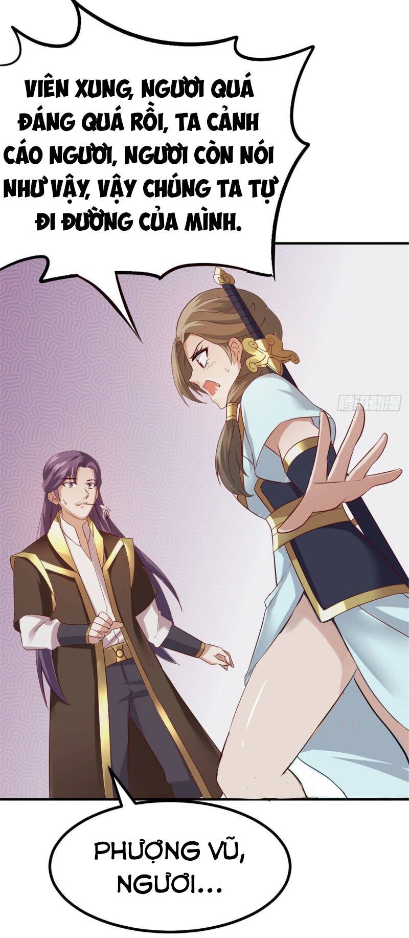 vạn đạo long hoàng chapter 17 27