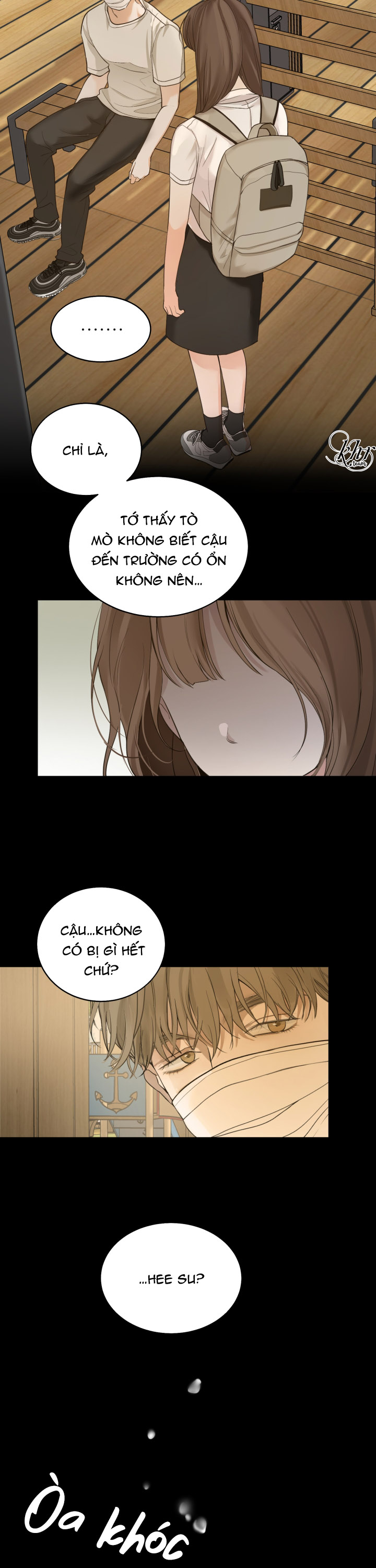 những người đàn ông đã lên giường tôi chapter 11 2