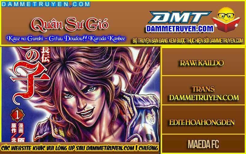 quân sư gió chapter 2.3 1