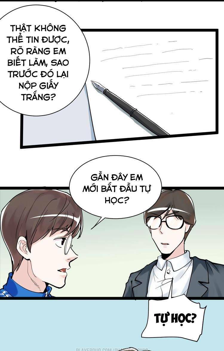 tinh thần đại hải của học bá chapter 5.2 1