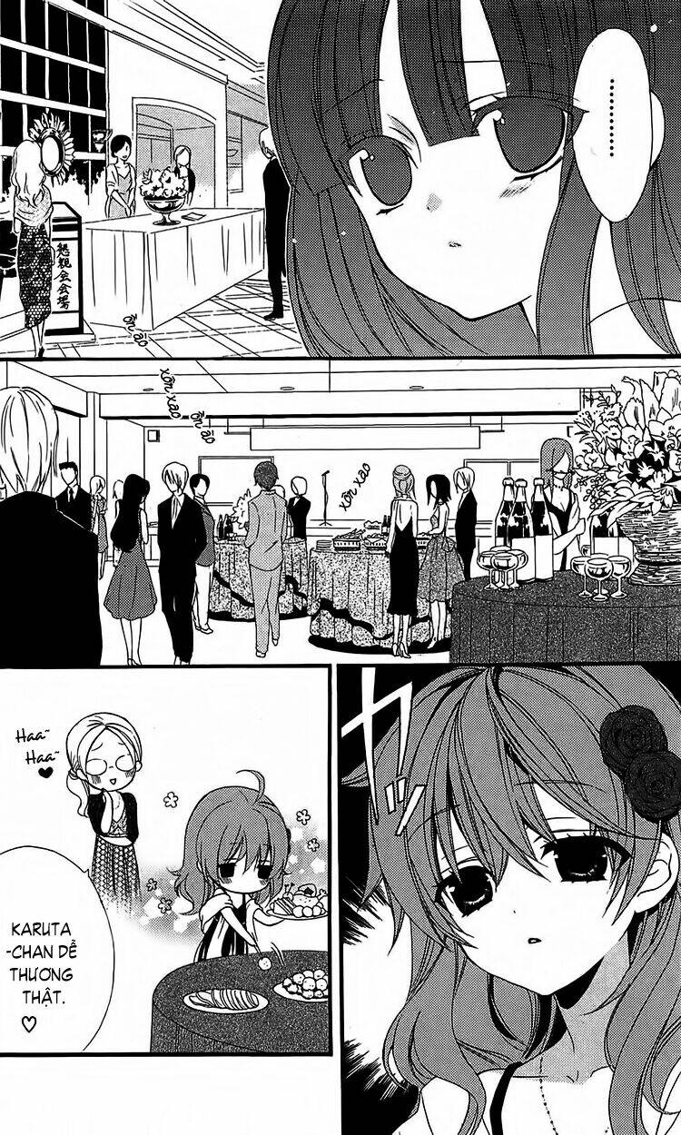 inu x boku ss chapter 3 26