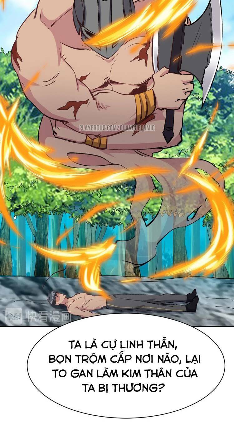 thần lai yêu vãng chapter 26 22