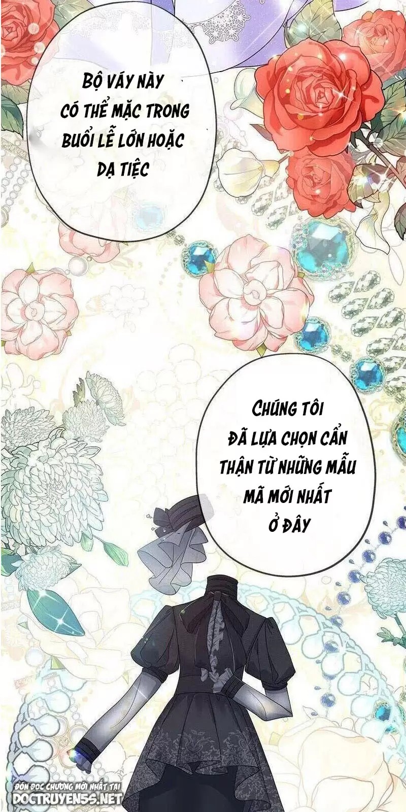 nếu tôi là nhân vật phản diện liệu tôi sẽ chết chapter 27 10