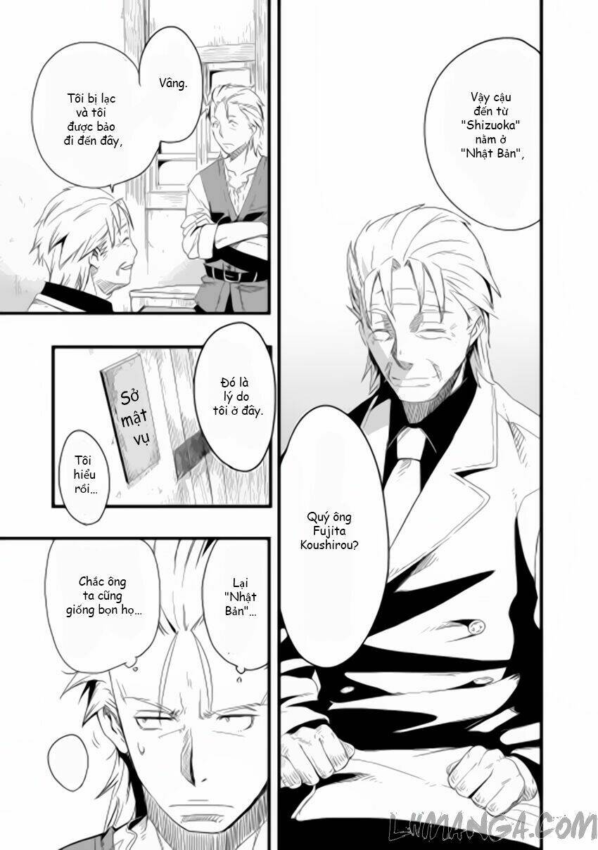 chihou kishi hans no junan chapter 2 2