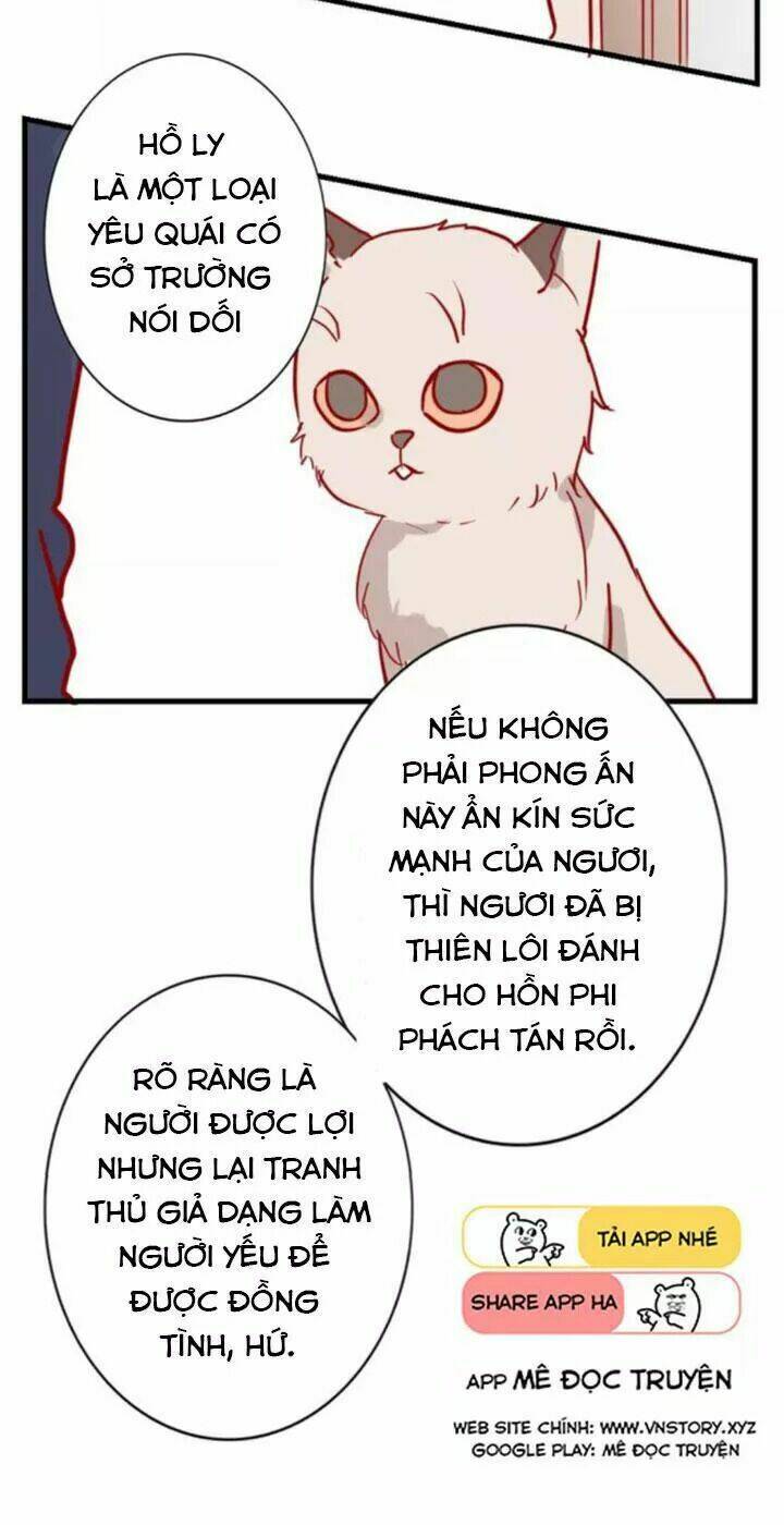 hồ tiên này không tin được chapter 43 11