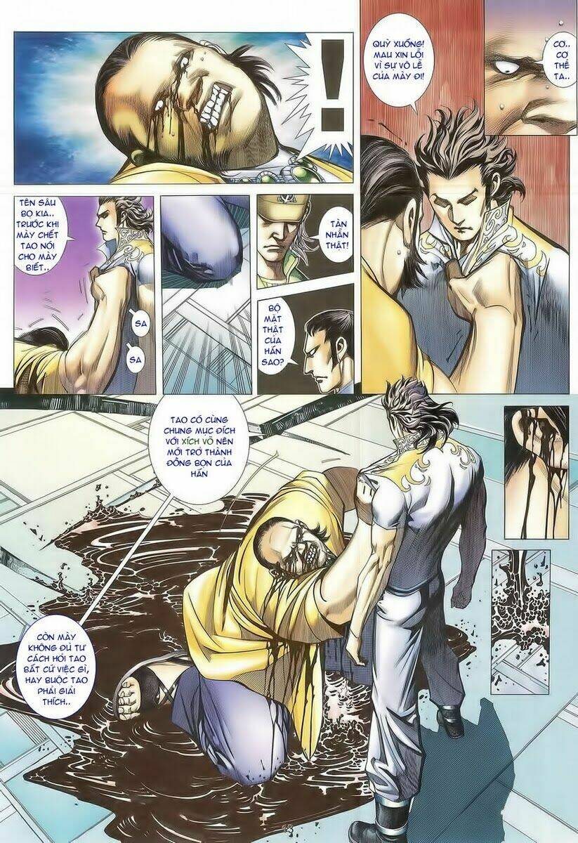 võ thần phượng hoàng chapter 92 11