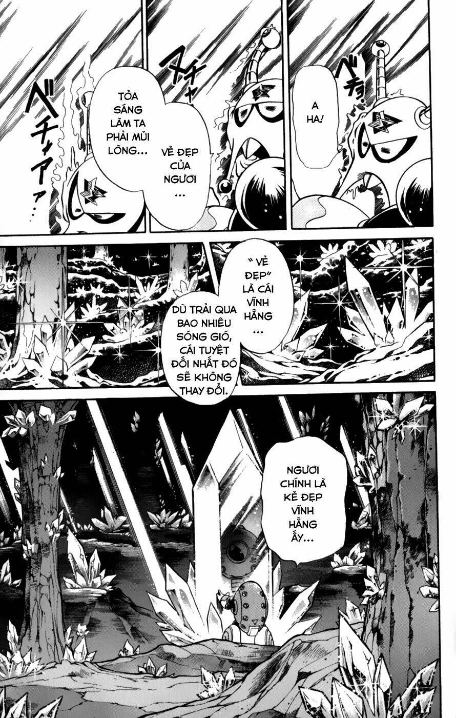 chiến binh thế giới ảo x - series chapter 17 9