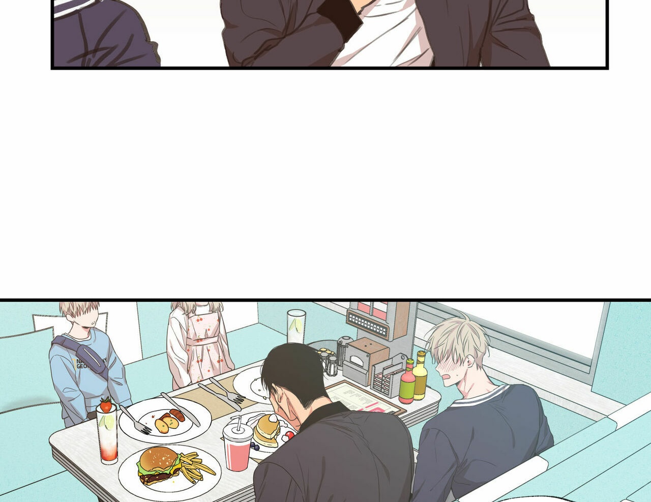 không chốn yêu đương chapter 50 21