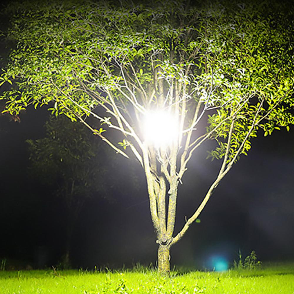 Solar Camping Light LED Emergency Lamp Courtyard Lantern Portable Power Banks with 5 Light Modes for Camping Tent Hiking Fishing Garage