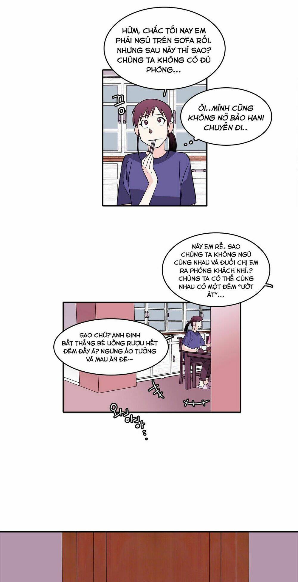 chuyện gì đến, rồi cũng sẽ đến chapter 26 28