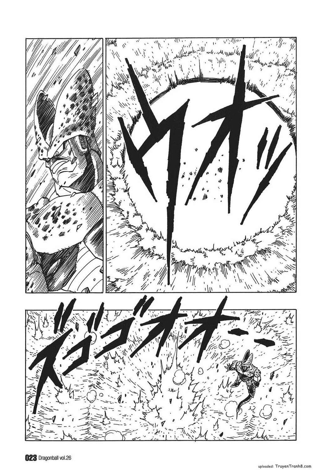 dragon ball - bảy viên ngọc rồng chapter 376 4