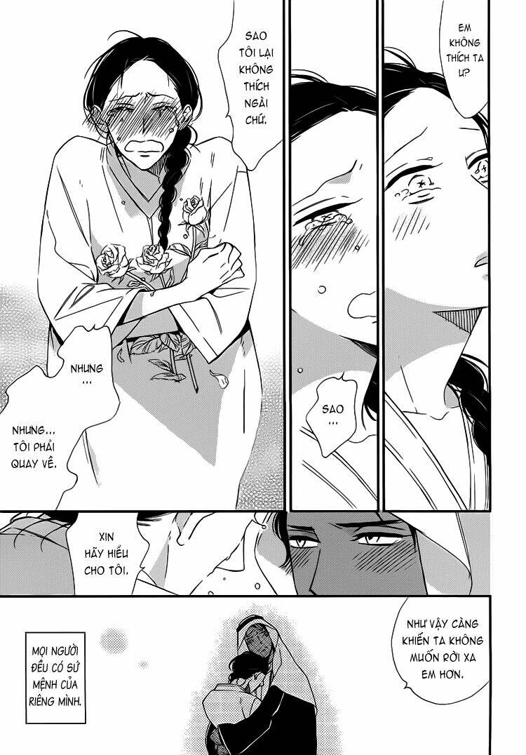 rakuda tsukai to ouji no yoru chapter 2 20